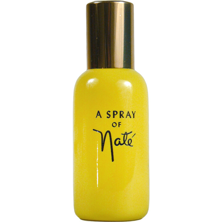 A Spray of Naté
